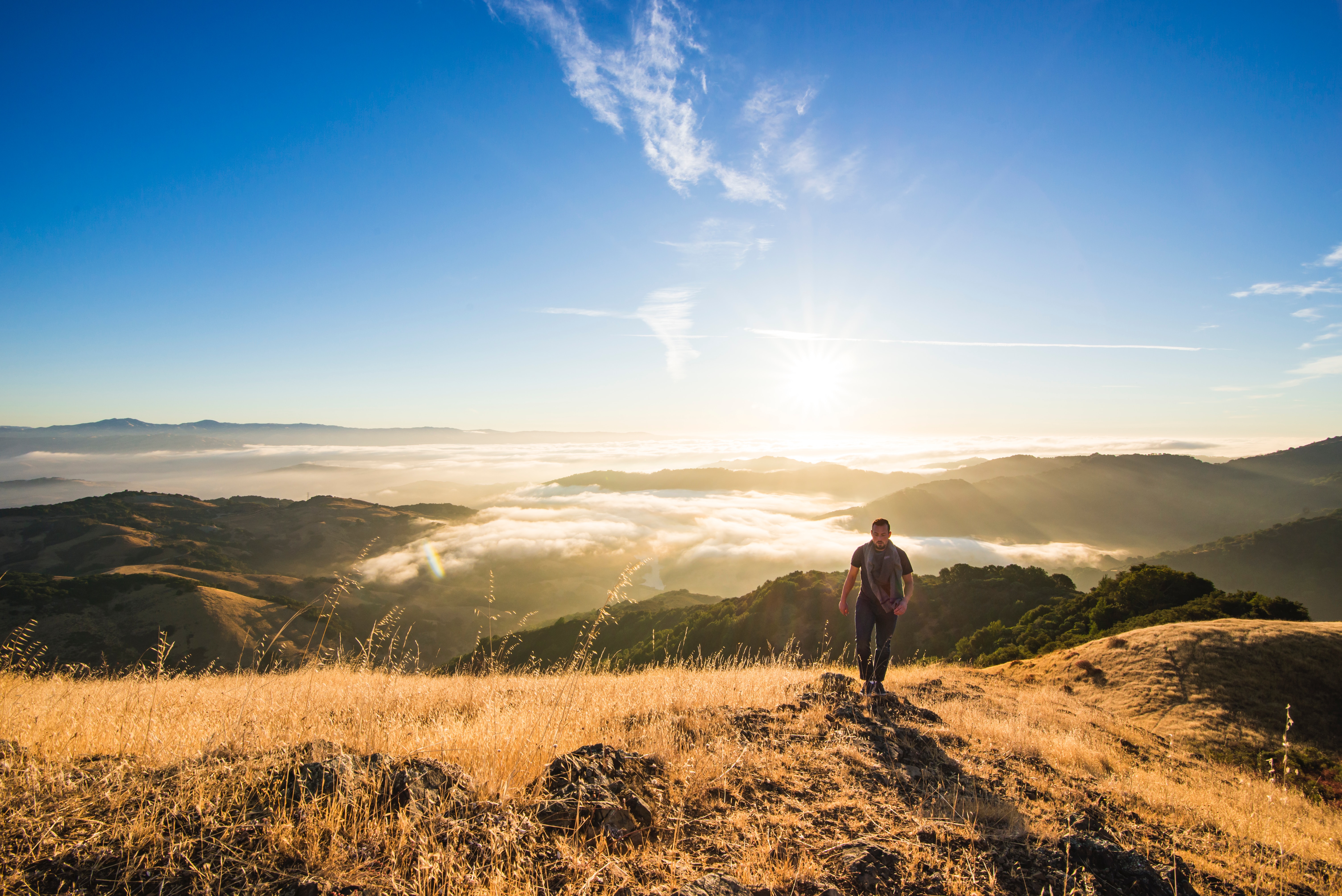 Bald Mountain Trail, Los Gatos, CA 95033, United States