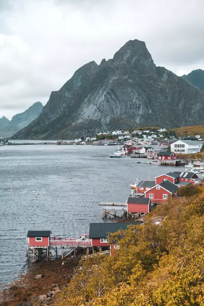 Reineveien 57, 8390 Reine, Norway