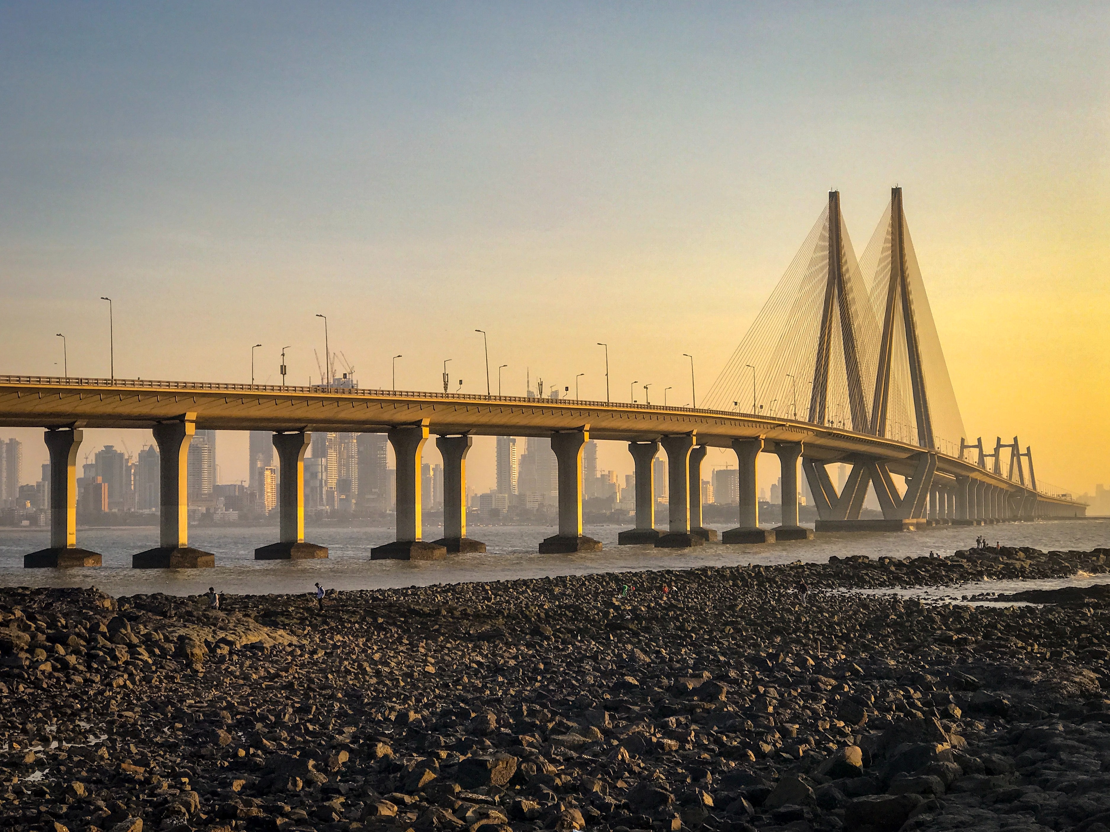 Bandra Worli Sea Link