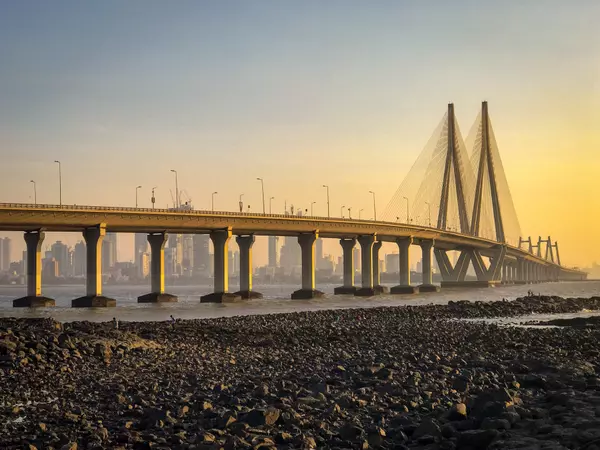 Bandra Worli Sea Link