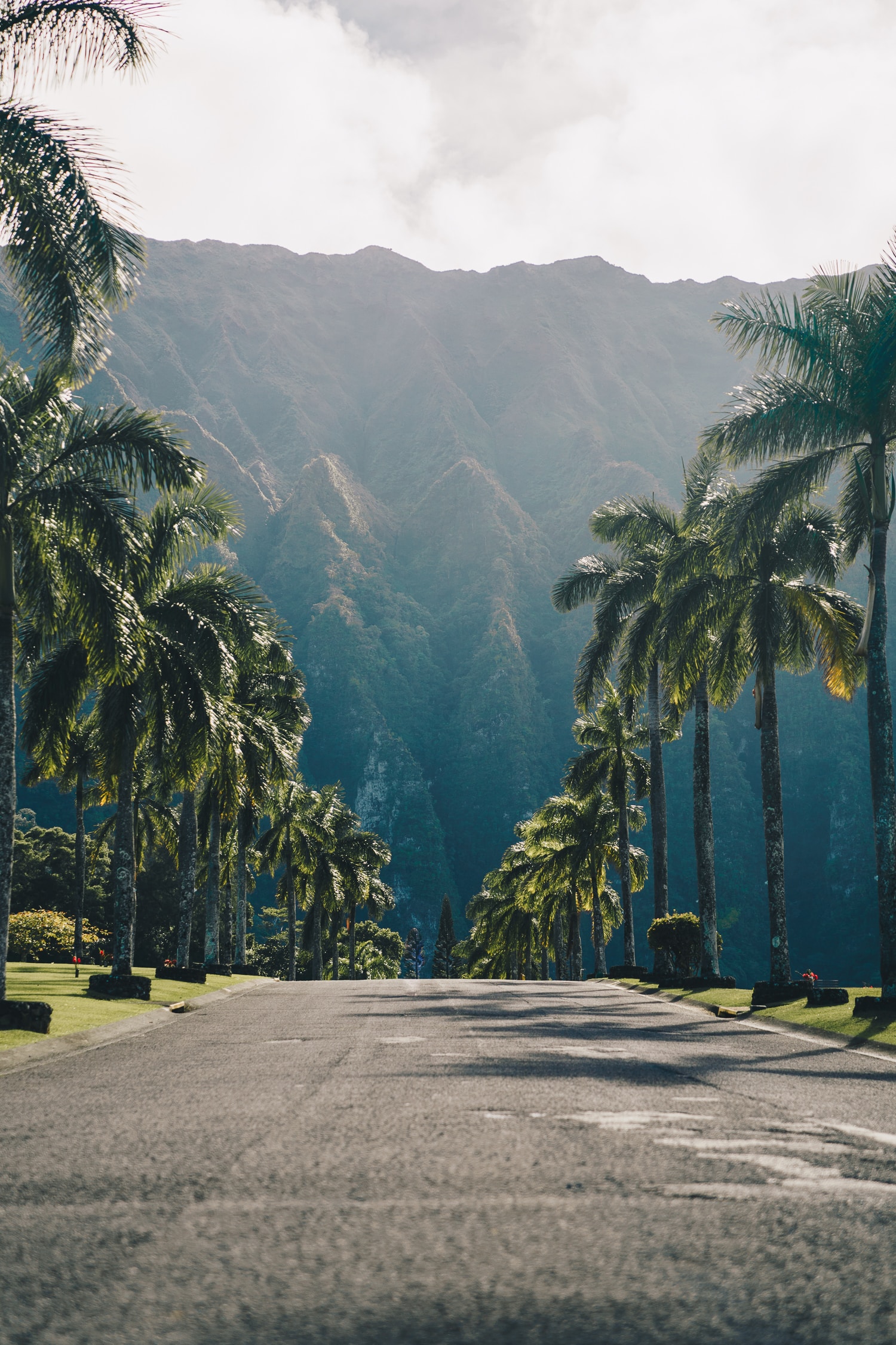 Hawaiian Memorial Park Mortuary