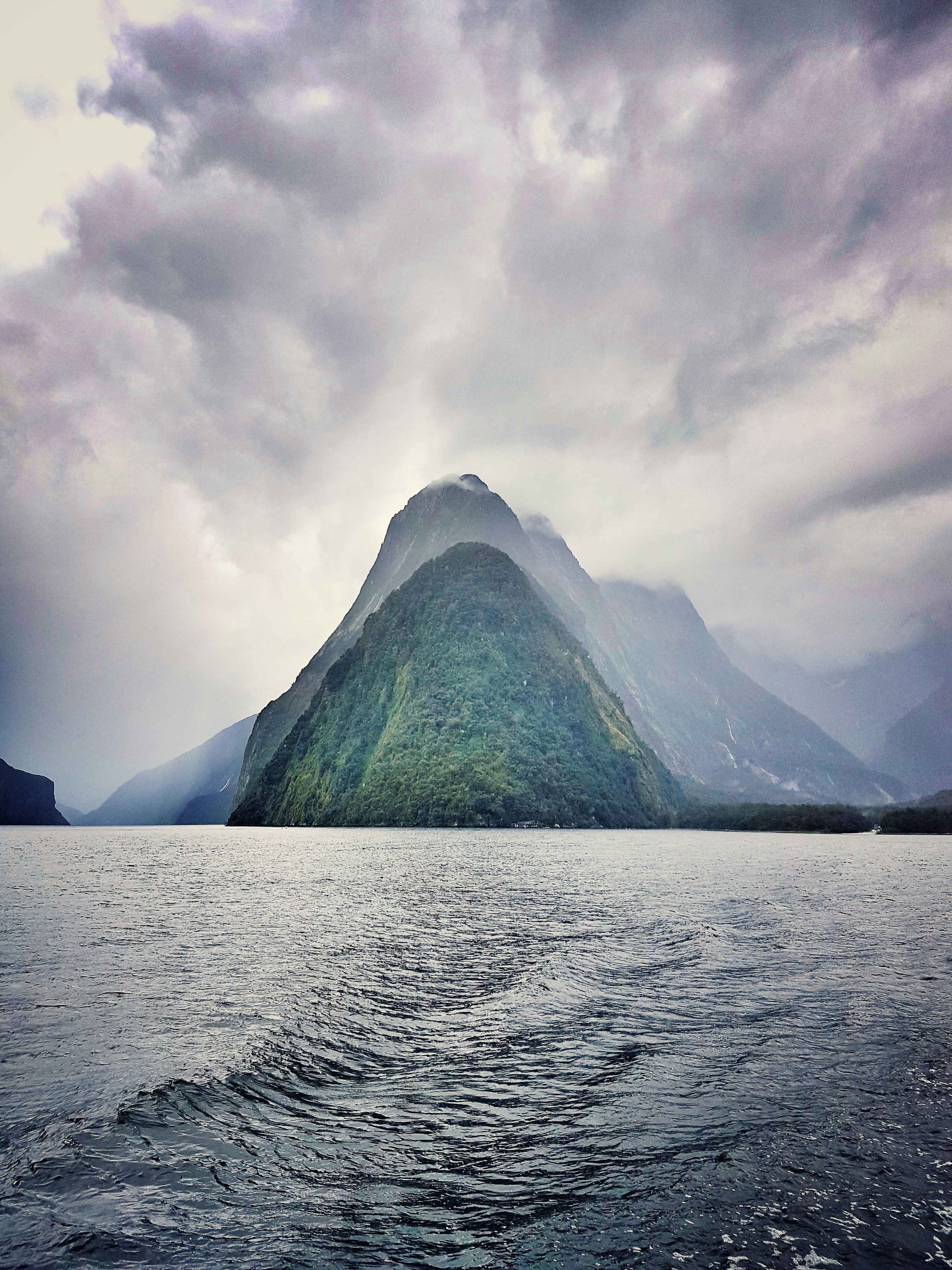 Fiordland National Park, Southland, New Zealand