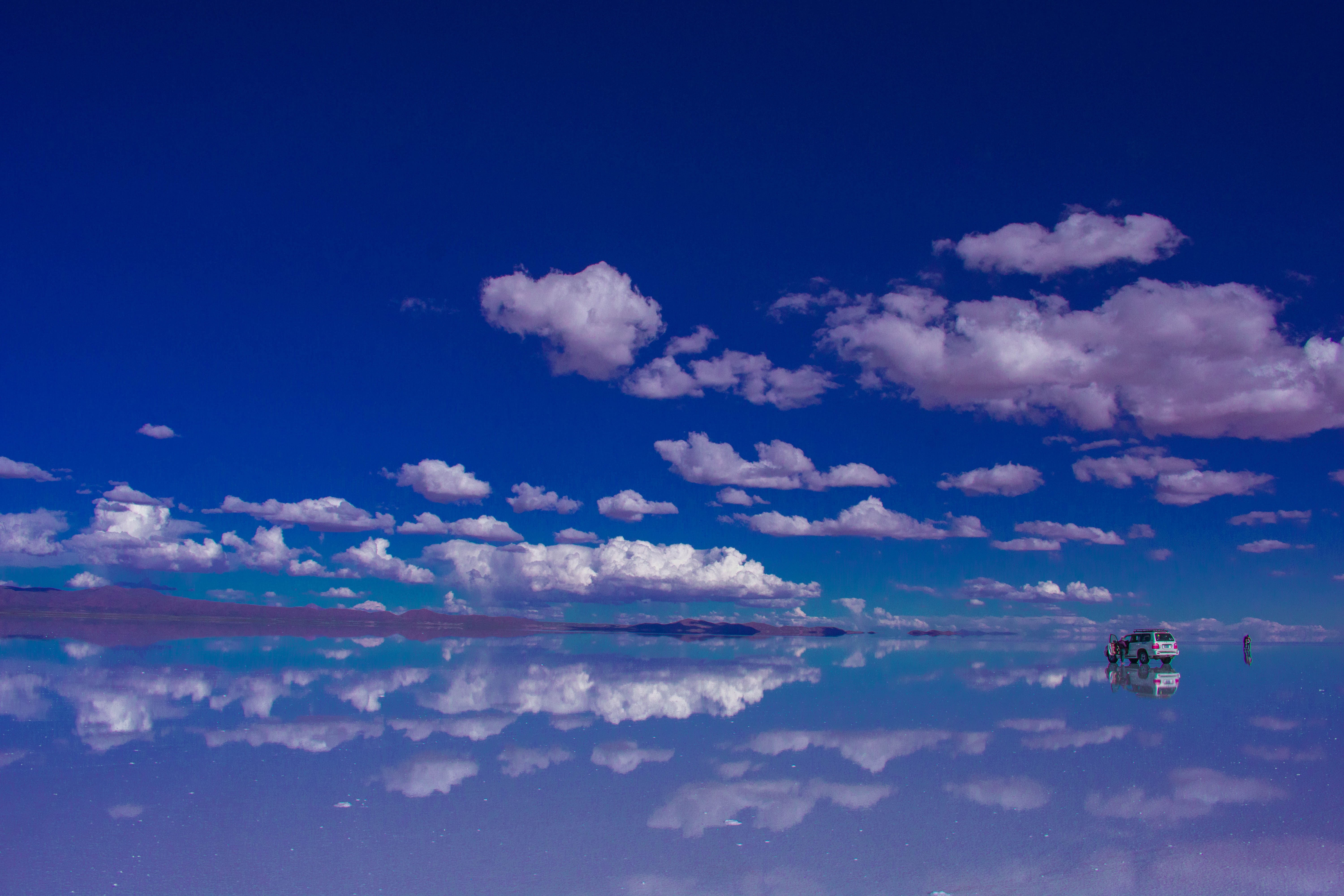 Uyuni (Thola Pampa), Potosí, Bolivia