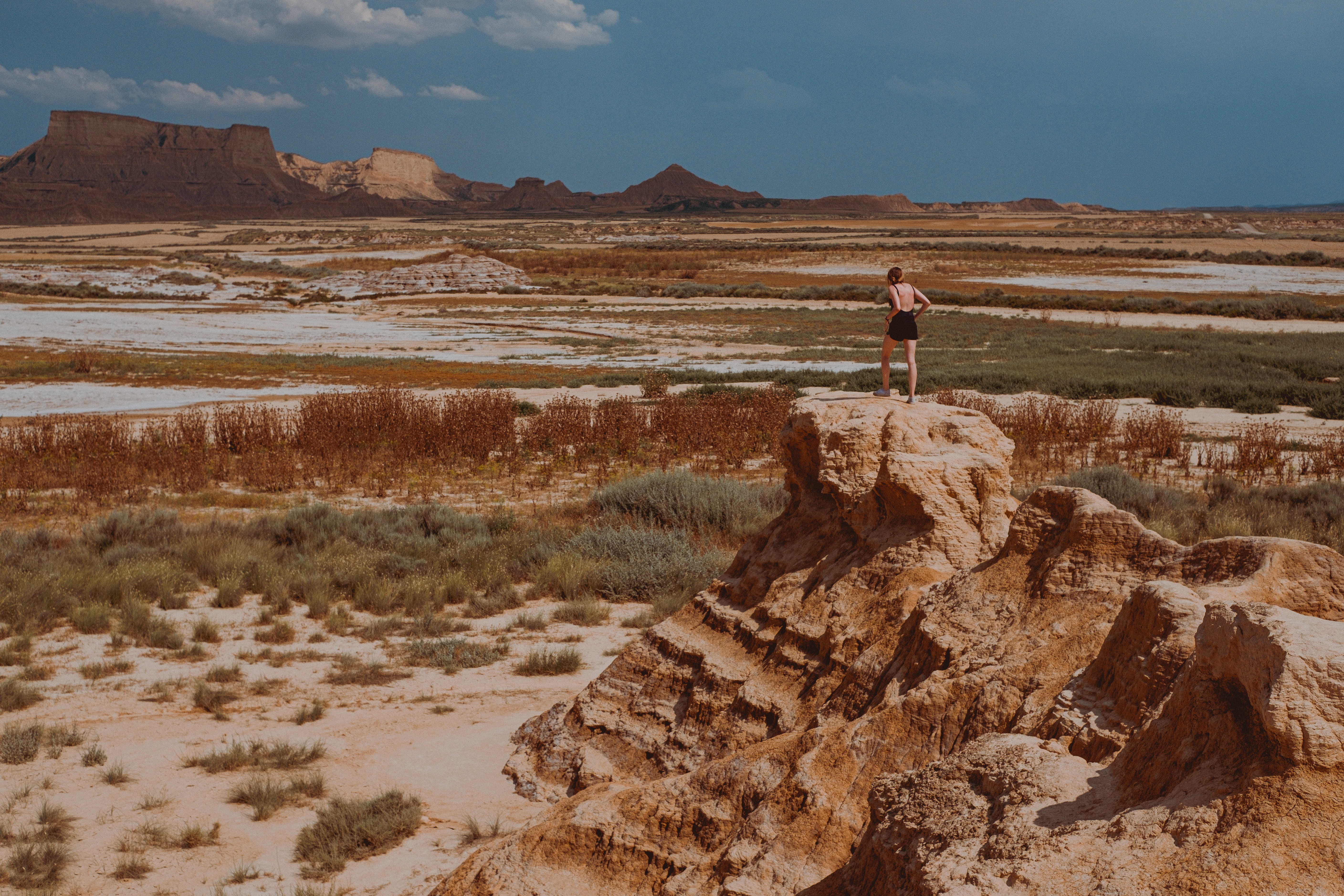 Camino de las Bárdenas Reales, 31500 Bardenas Reales (Navarra), Spain