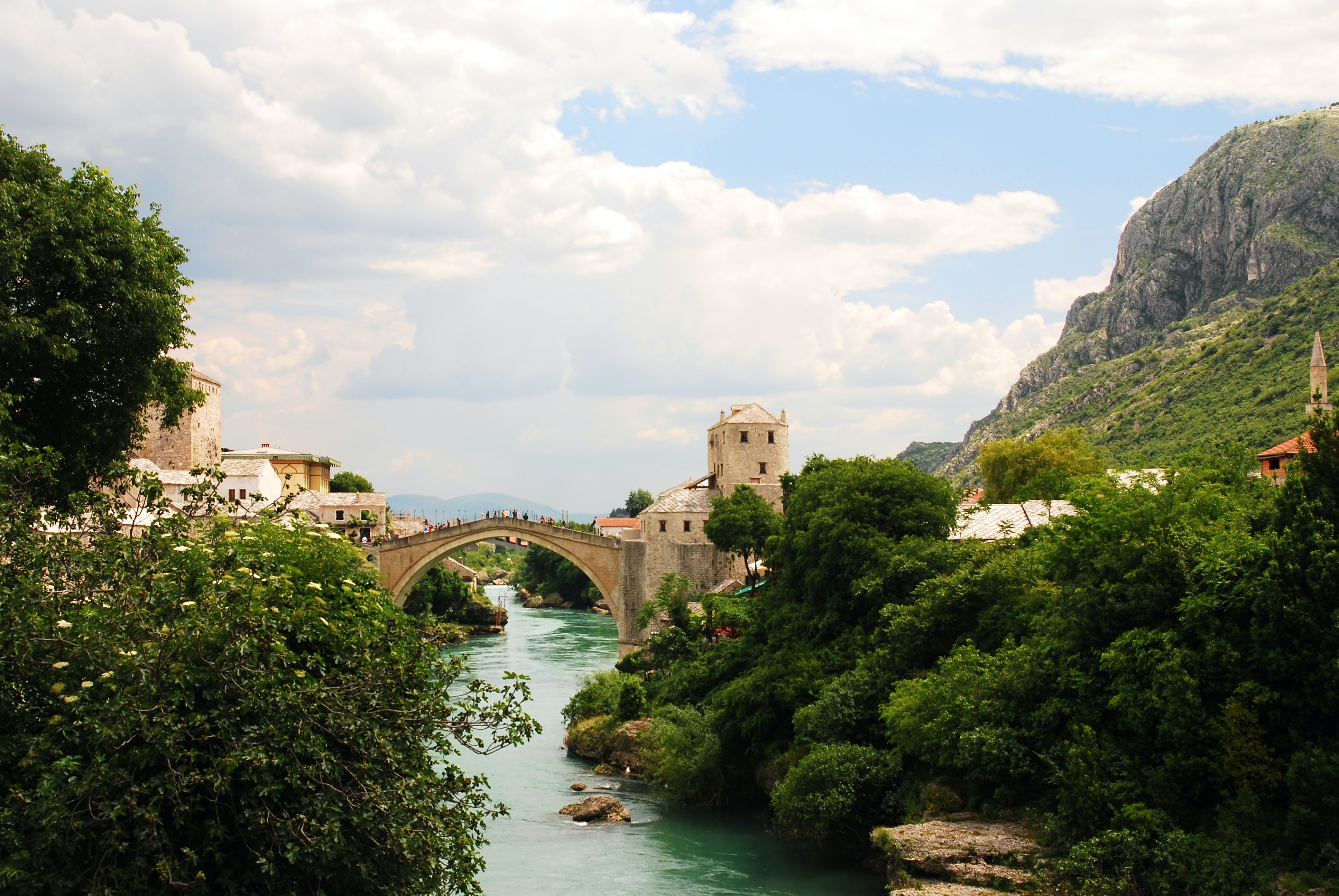 Mostar, Federation of Bosnia Herzegovina, Bosnia and Herzegovina