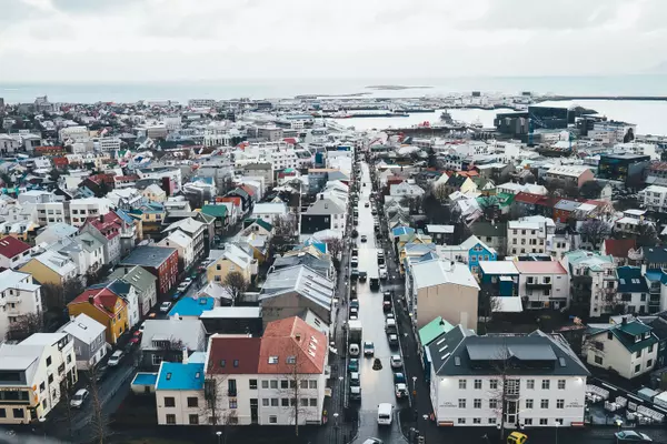 Tjarnargata, 101 Reykjavik, Iceland