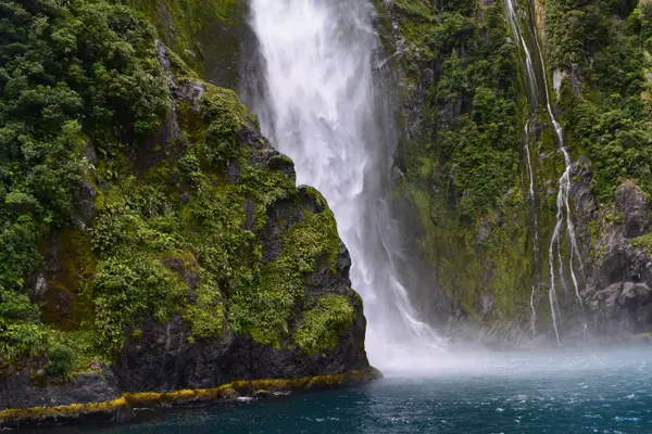 Fiordland National Park, Southland, New Zealand