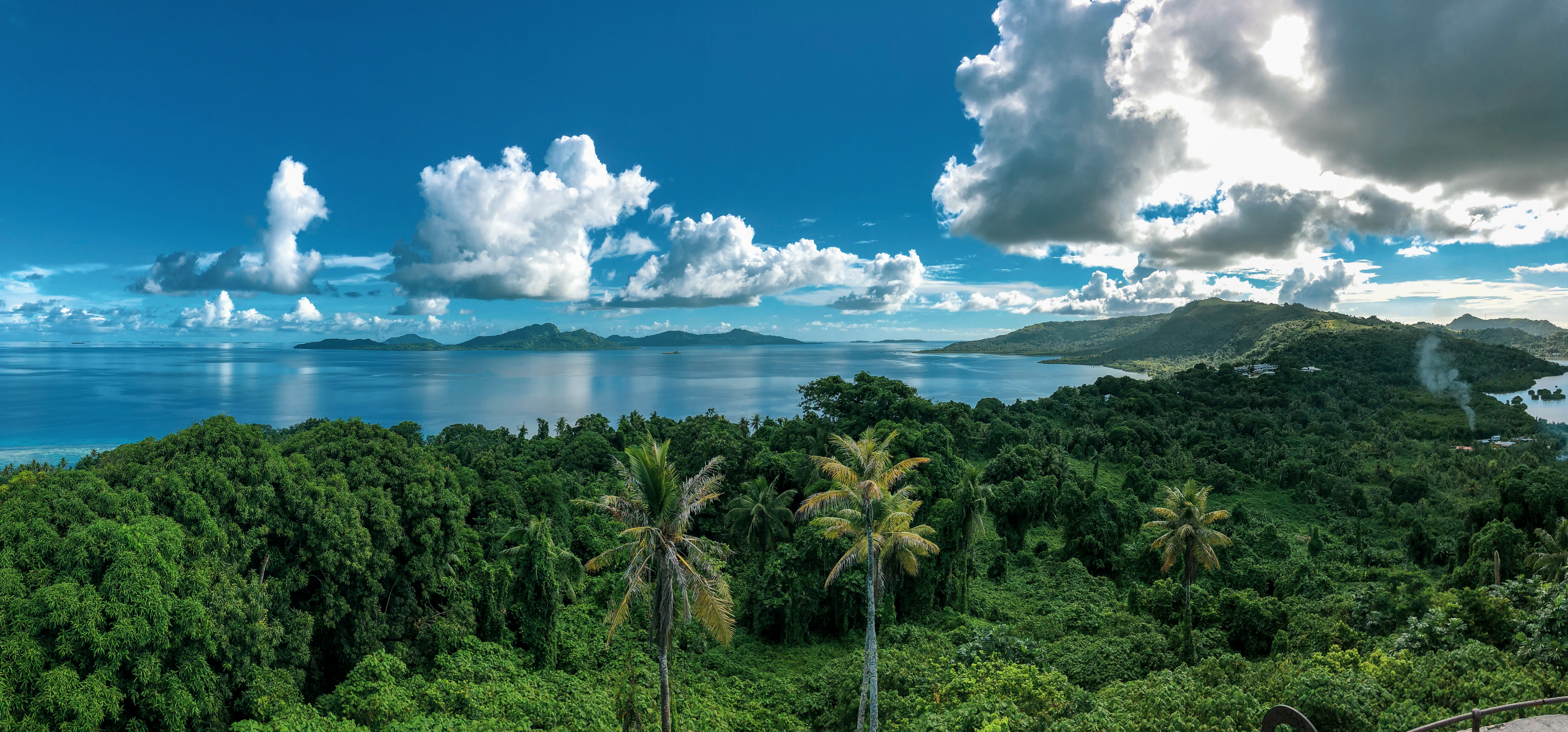 Weno, Chuuk, Federated States of Micronesia