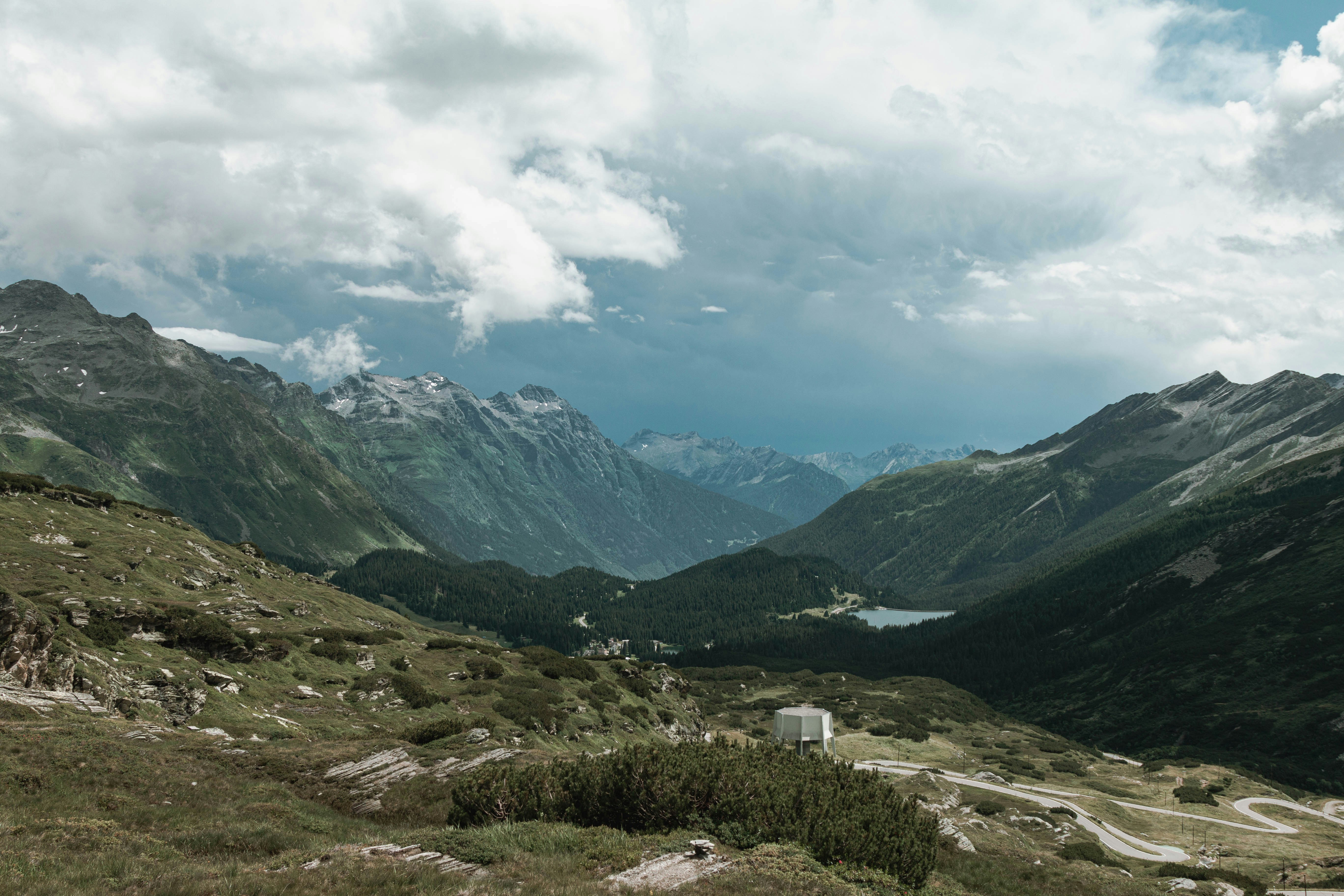 Passo del San Bernardino, 6565 Mesocco Grisons, Switzerland