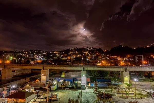 Avenida G, Cristóbal Rojas, Venezuela