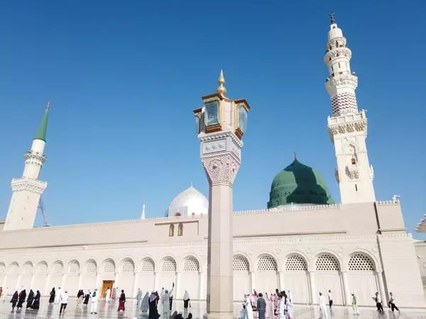 Madinah, Saudi Arabia