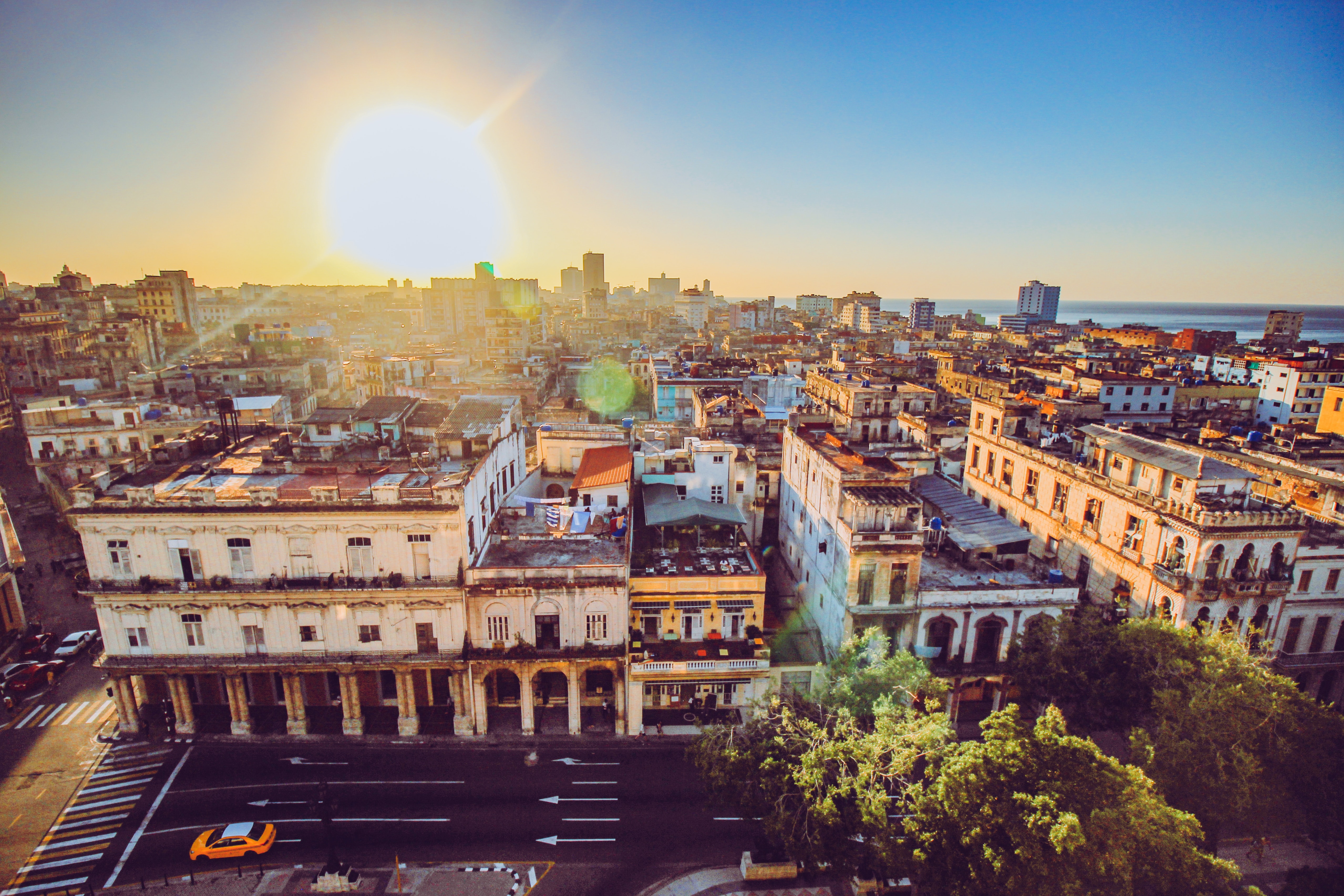 Vía Blanca, Havana, Cuba