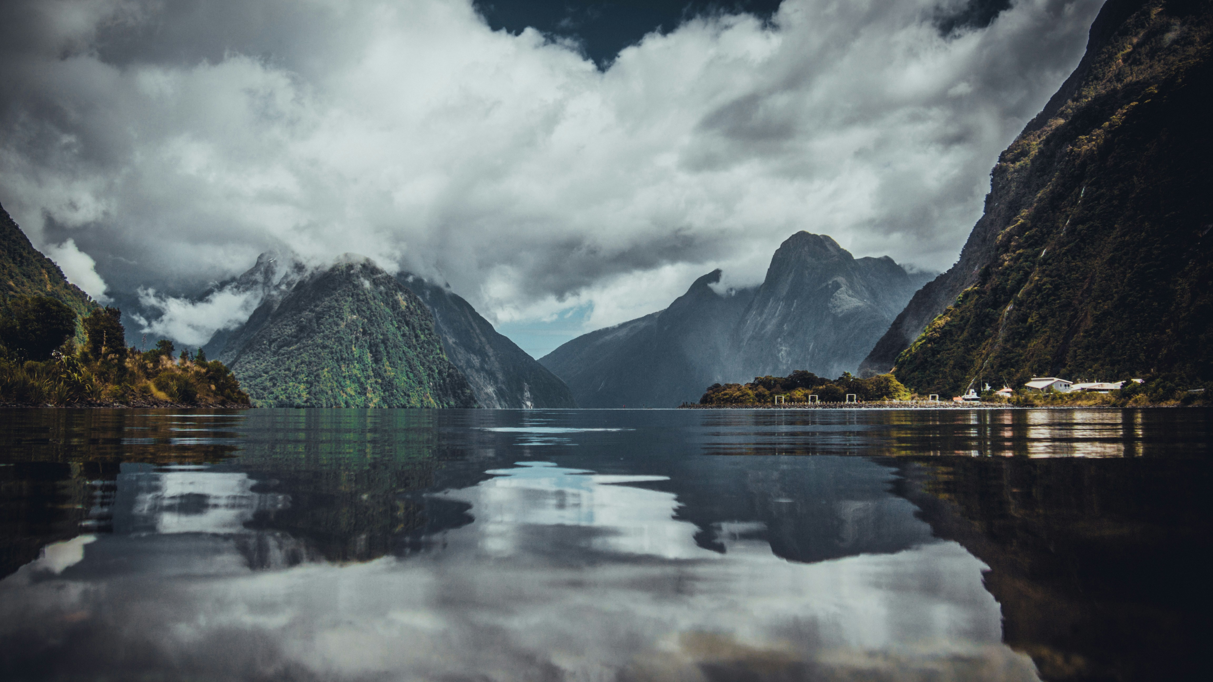 Milford Sound Hwy, Milford Sound 9679, New Zealand