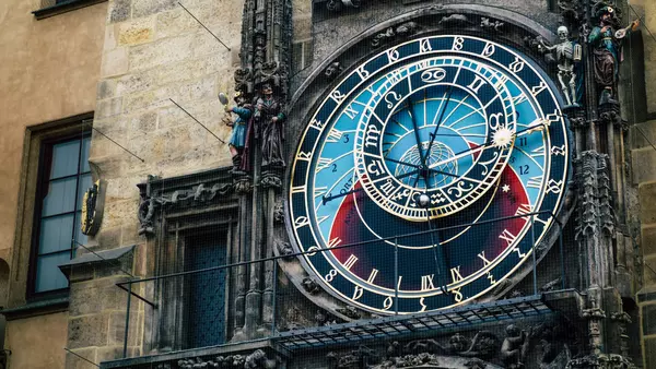 Prague Astronomical Clock