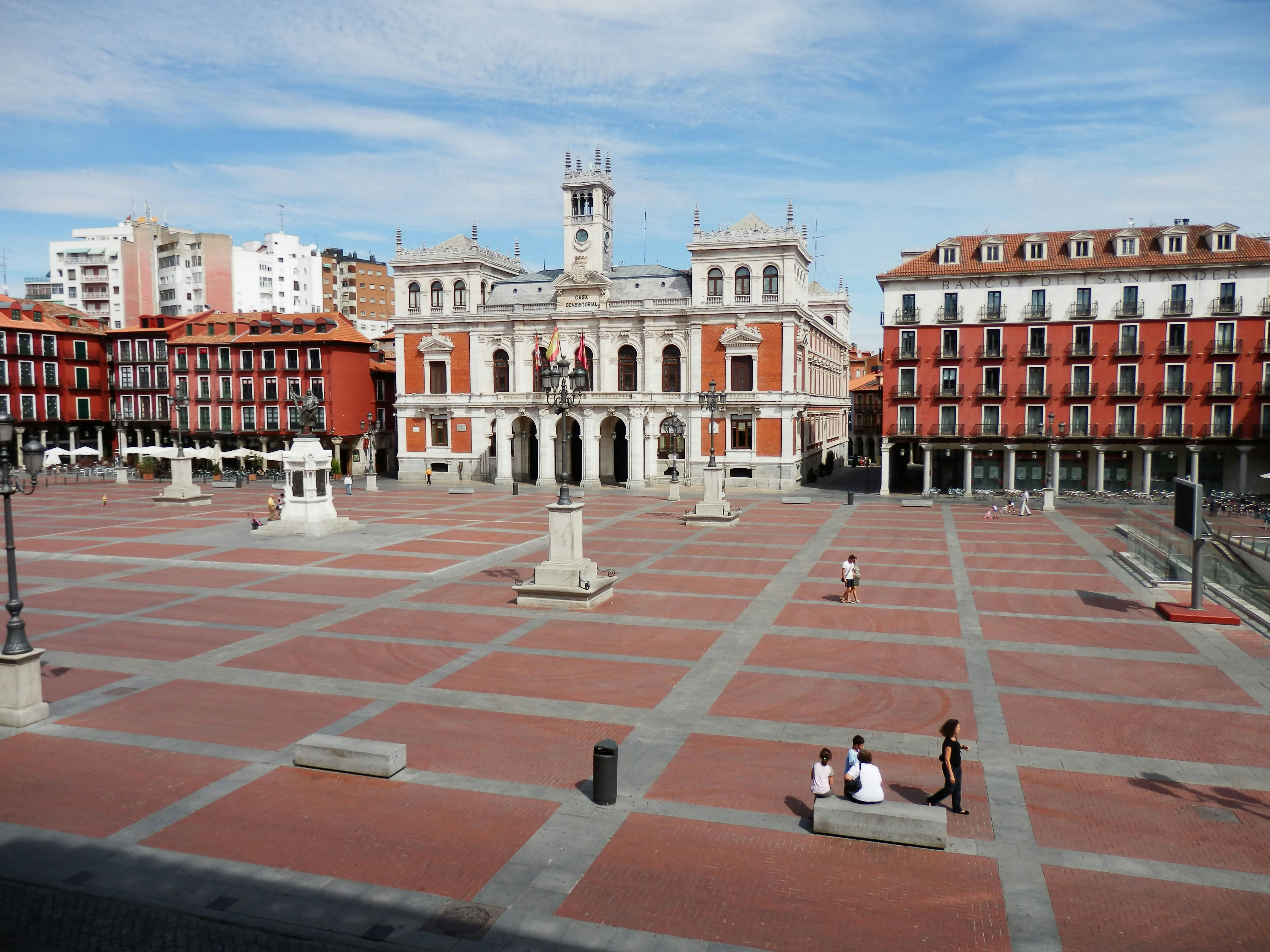 Calle Catedral, 3, 47002 Valladolid (Valladolid), Spain