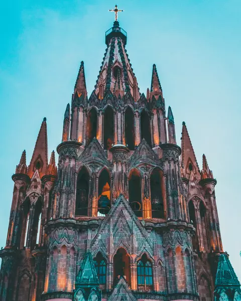 San Miguel de Allende, Gto, Mexico