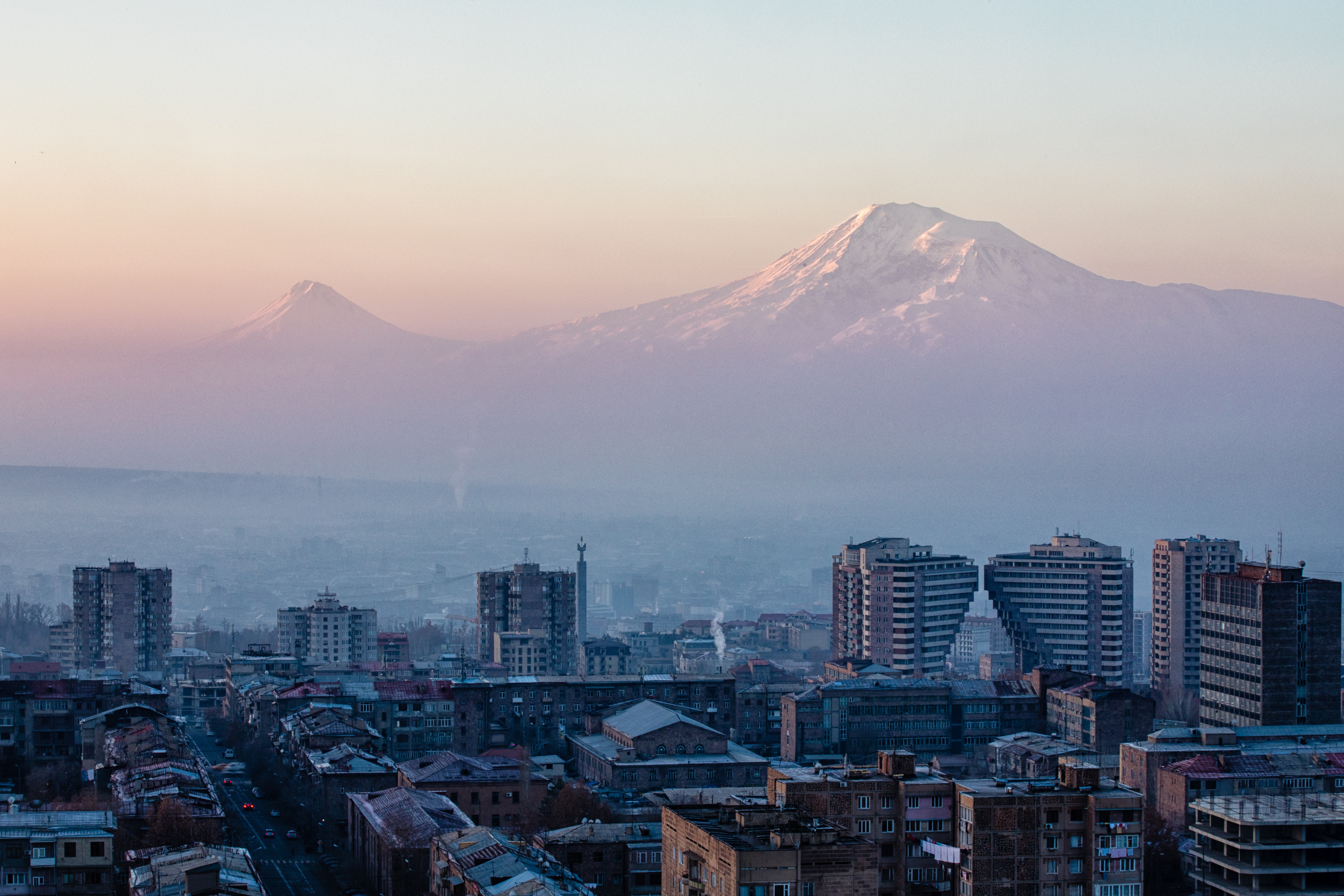 Dzoragyughi 1-in poghoc, Yerevan, Armenia