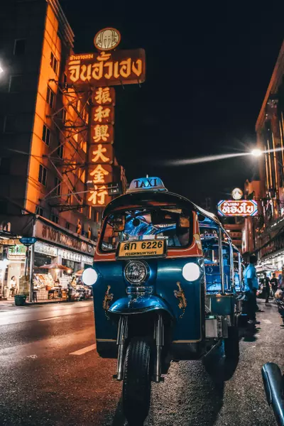 Bangkok, Thailand