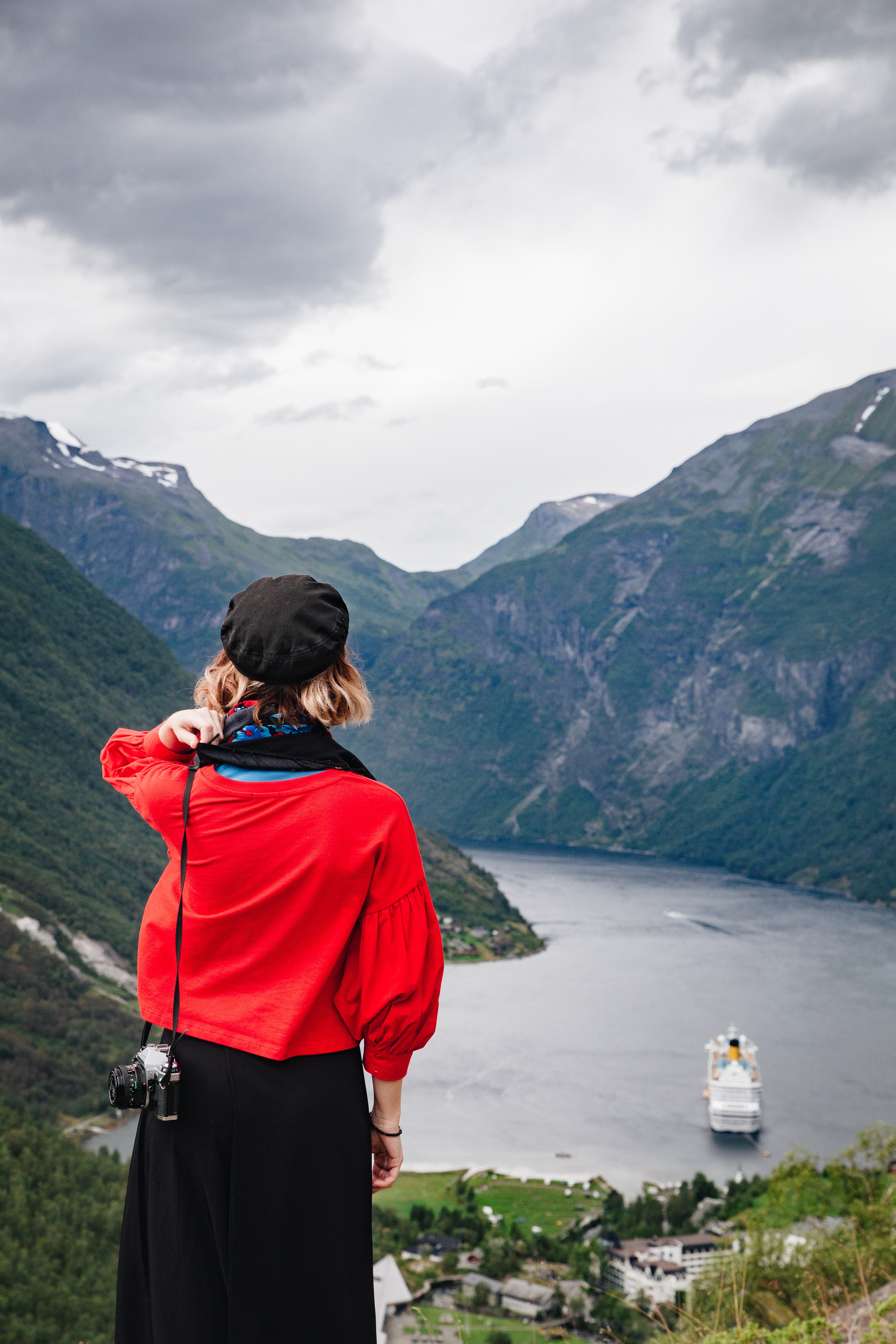 Geiranger-Hellesylt, 6216 Stranda, Norway