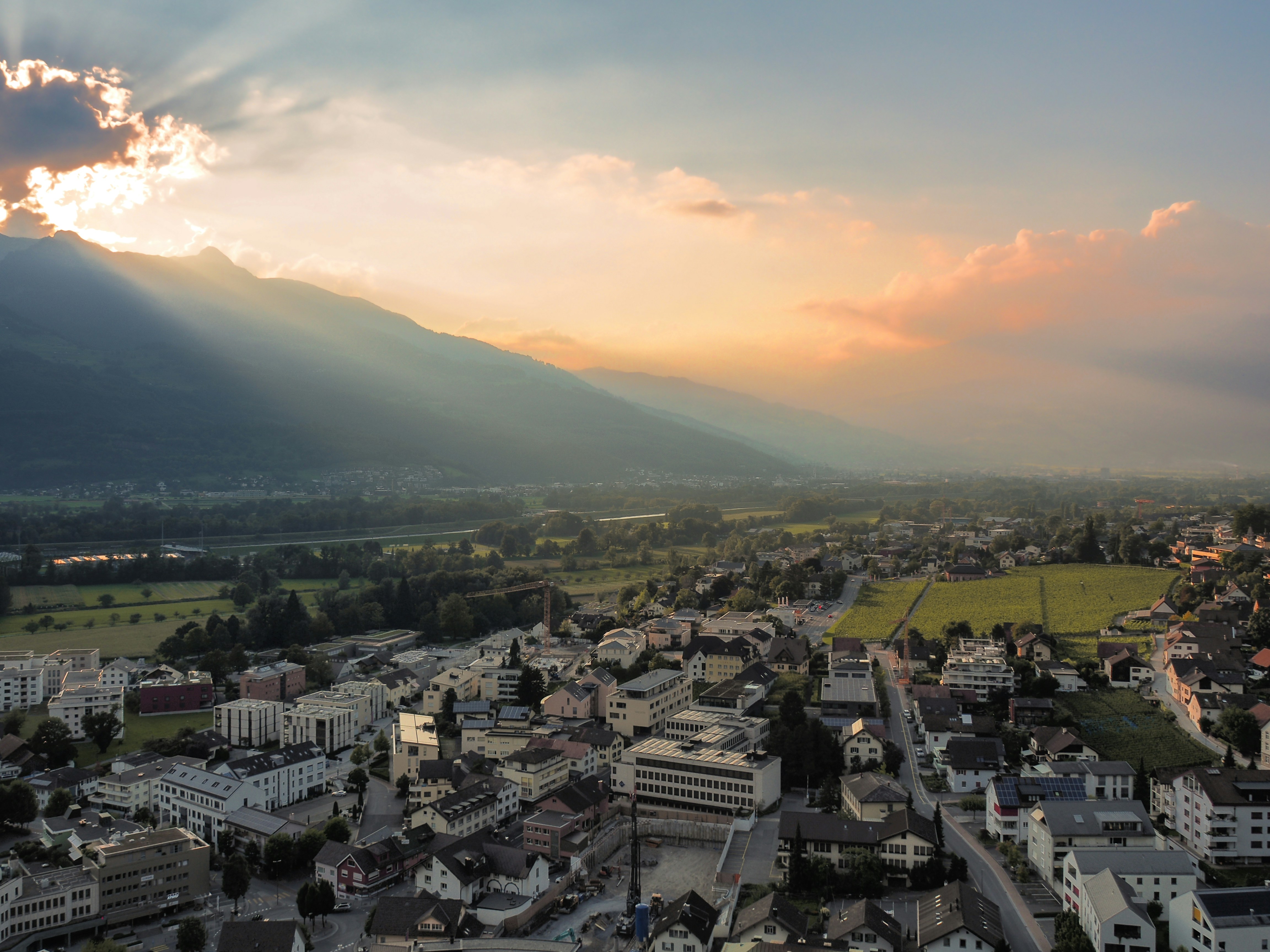 Vaduz, Städtle