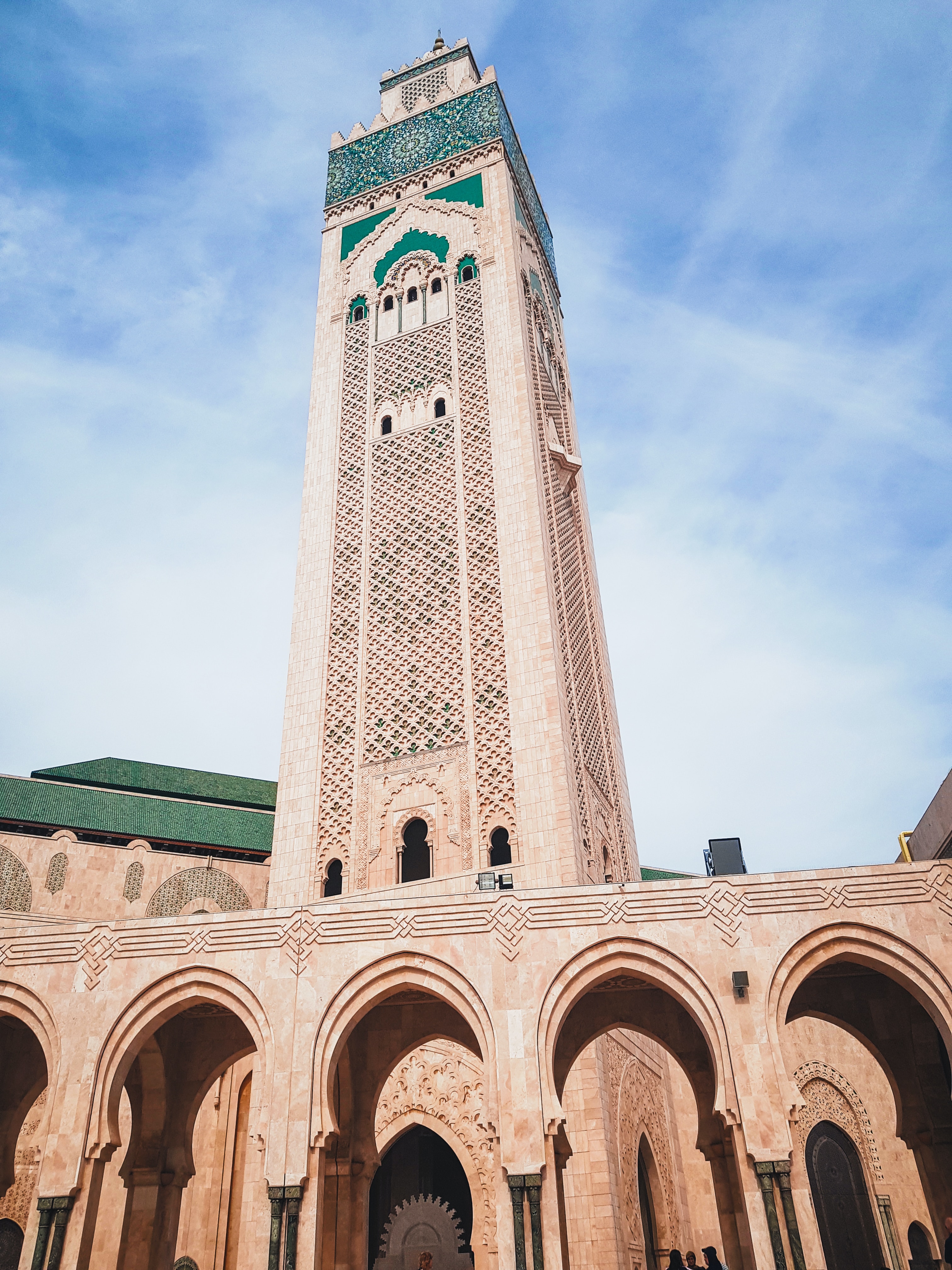 Rue Docteur Mohamed Jennaoui 23, Casablanca, Morocco