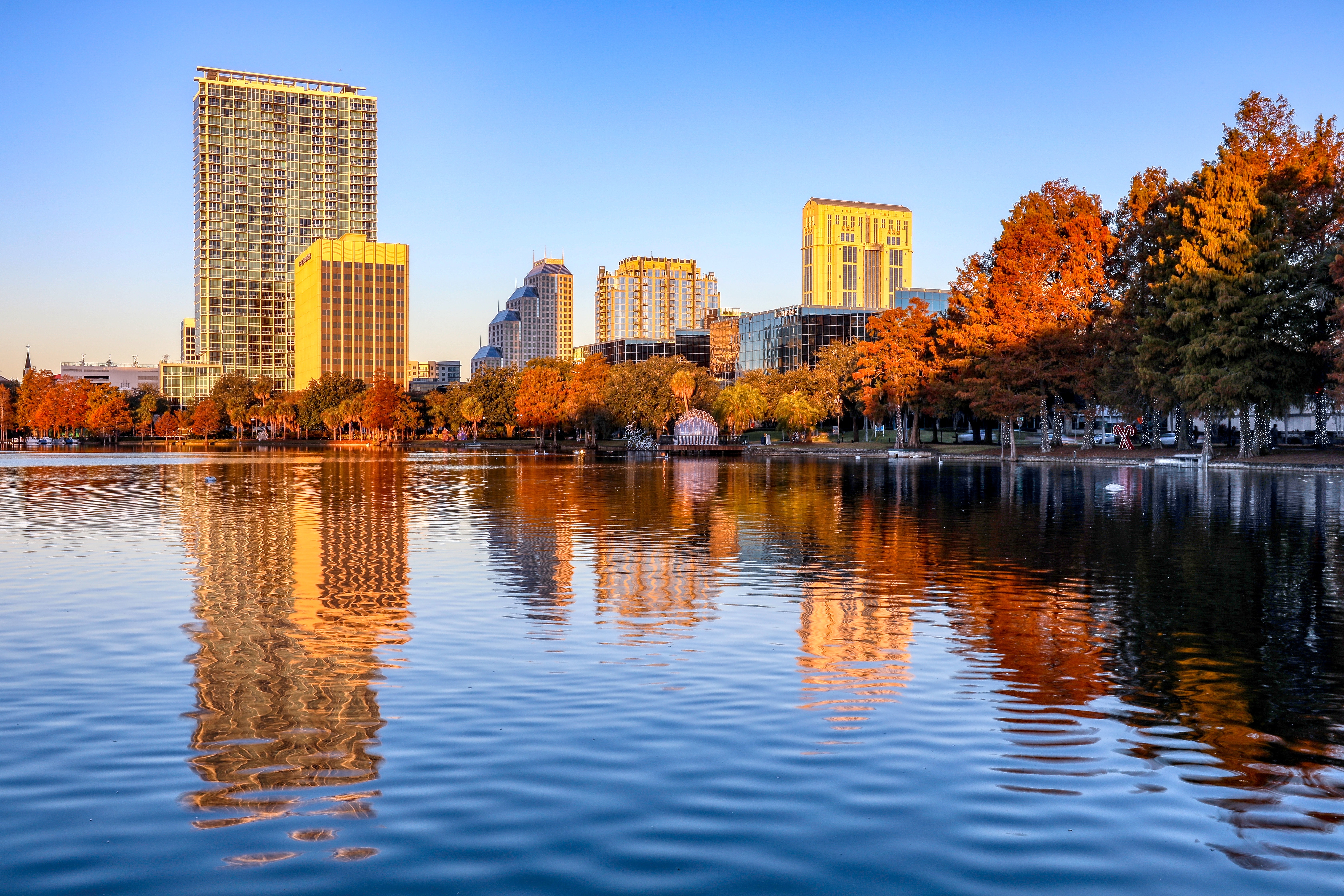 Lake Eola