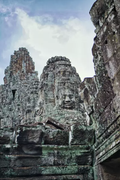 Bayon Temple