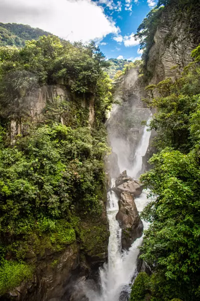 Calle 11 de Septiembre, 180302 Río Verde, Ecuador