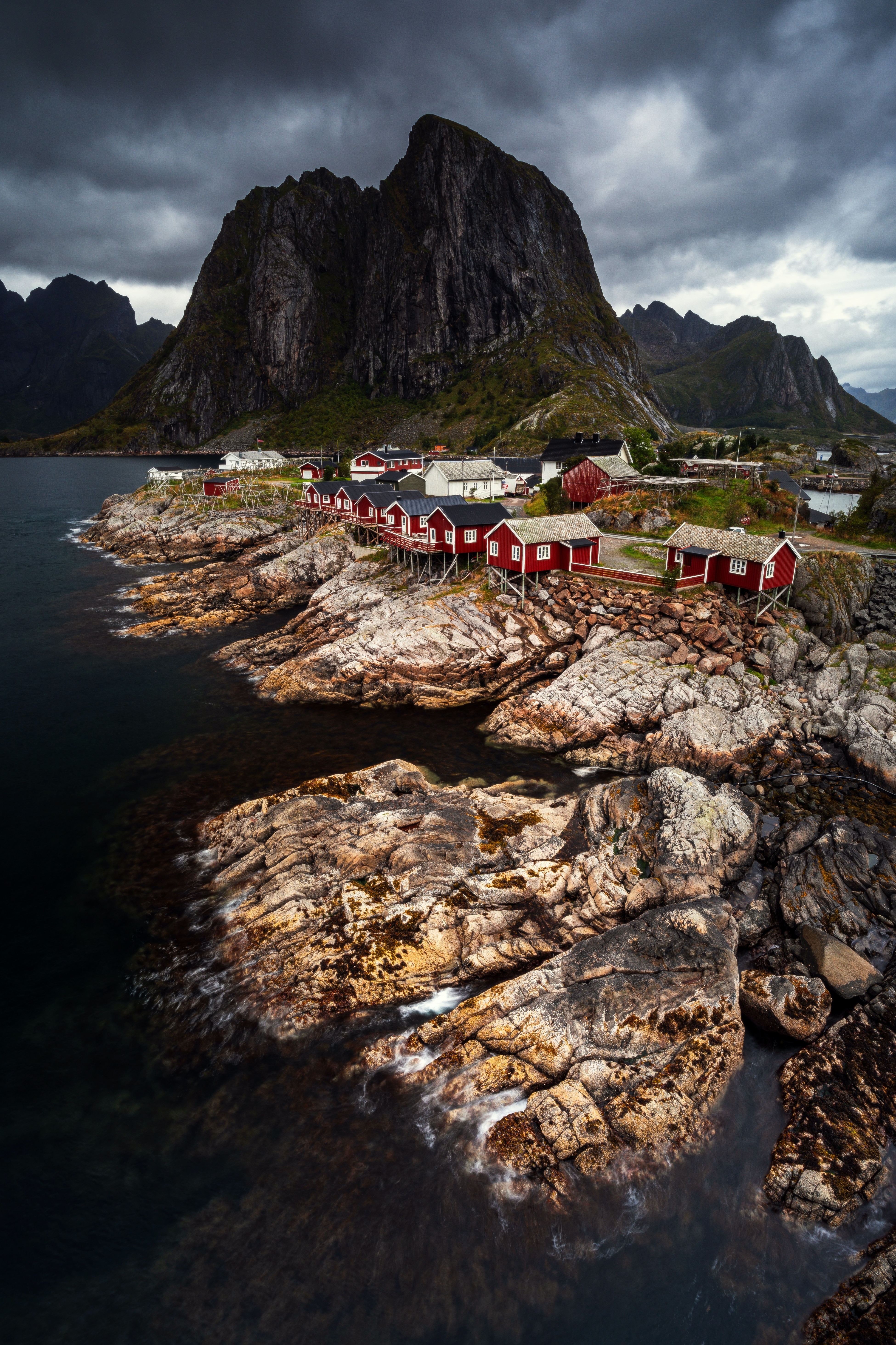 Hamnøya 41, 8390 Moskenes, Norway