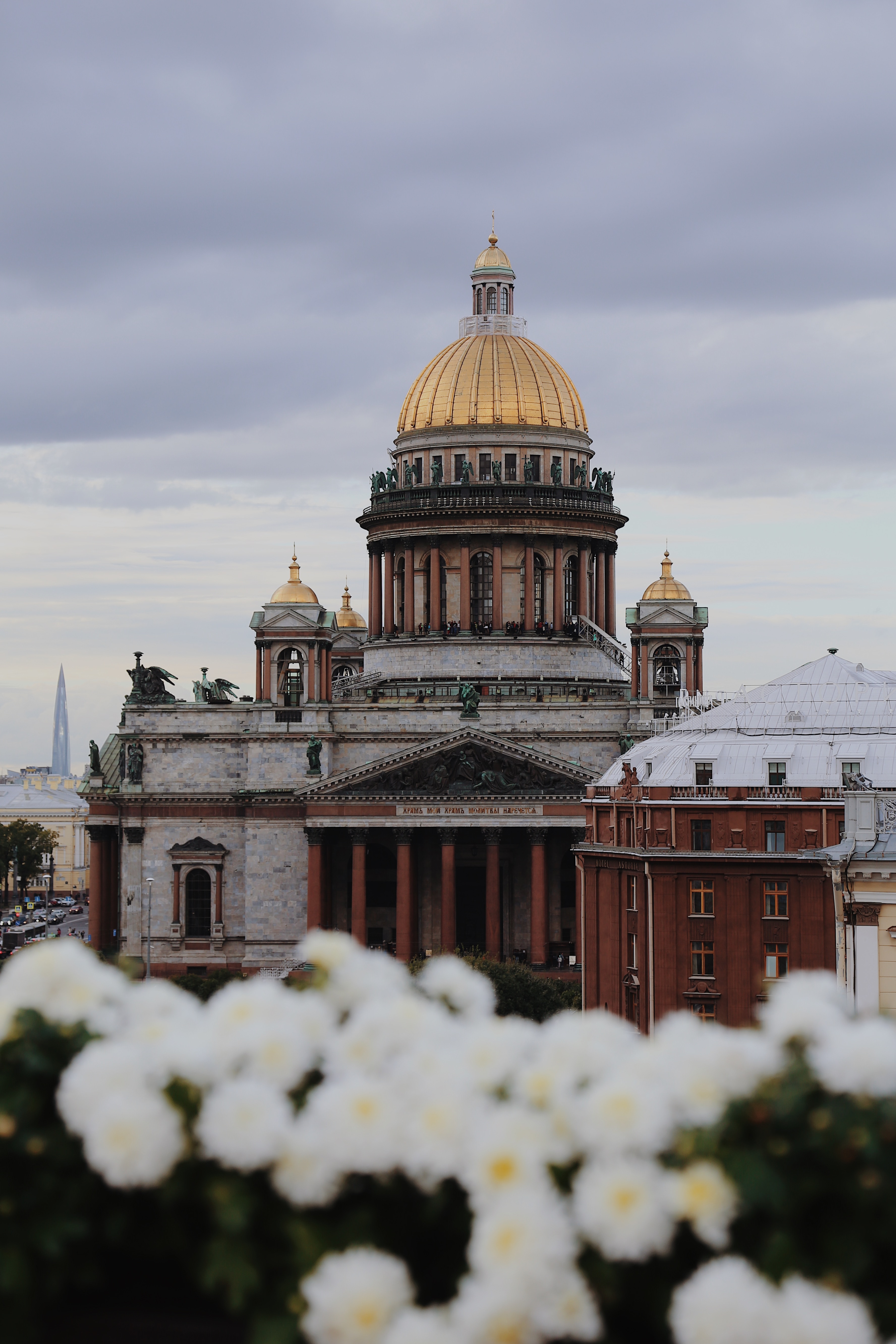 Sadovaya ulitsa, Saint Petersburg, Russia, 191023