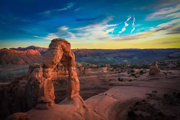 Double Arch