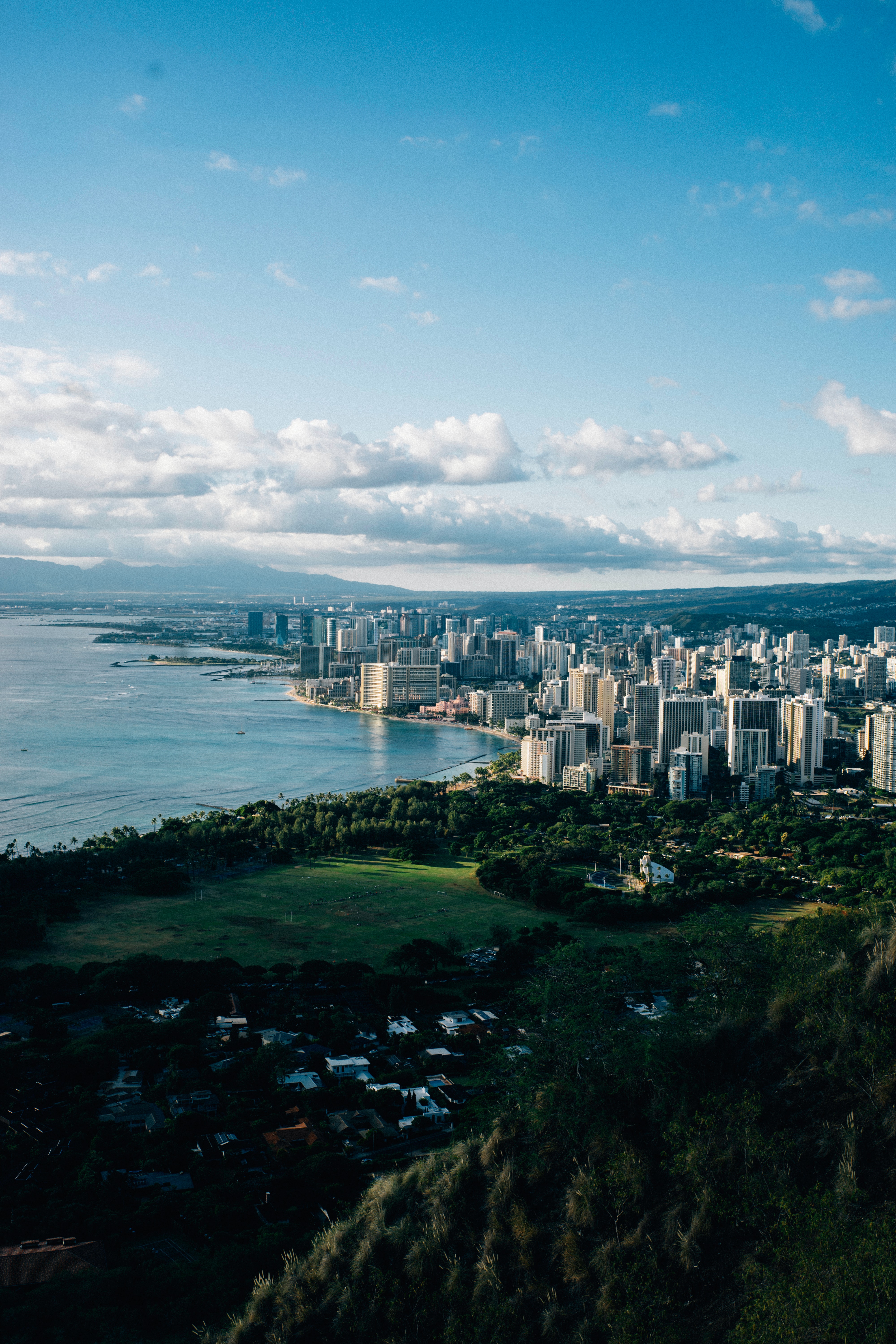 Diamond Head Summit Trl, Honolulu, HI 96816, United States