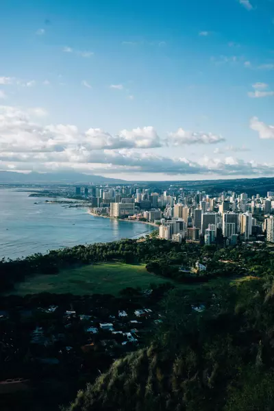 Diamond Head Summit Trl, Honolulu, HI 96816, United States