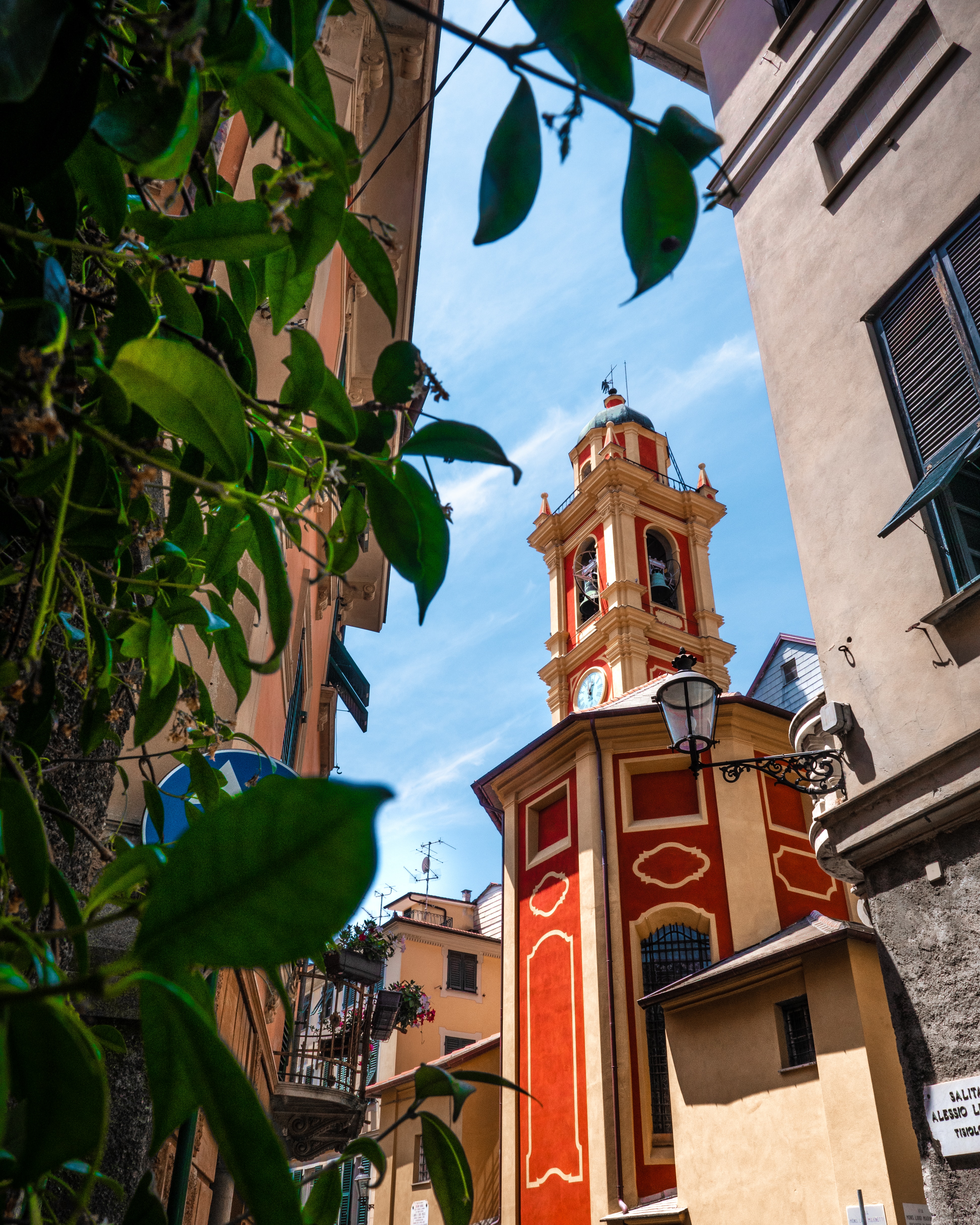 Chiavari, Liguria, Italy