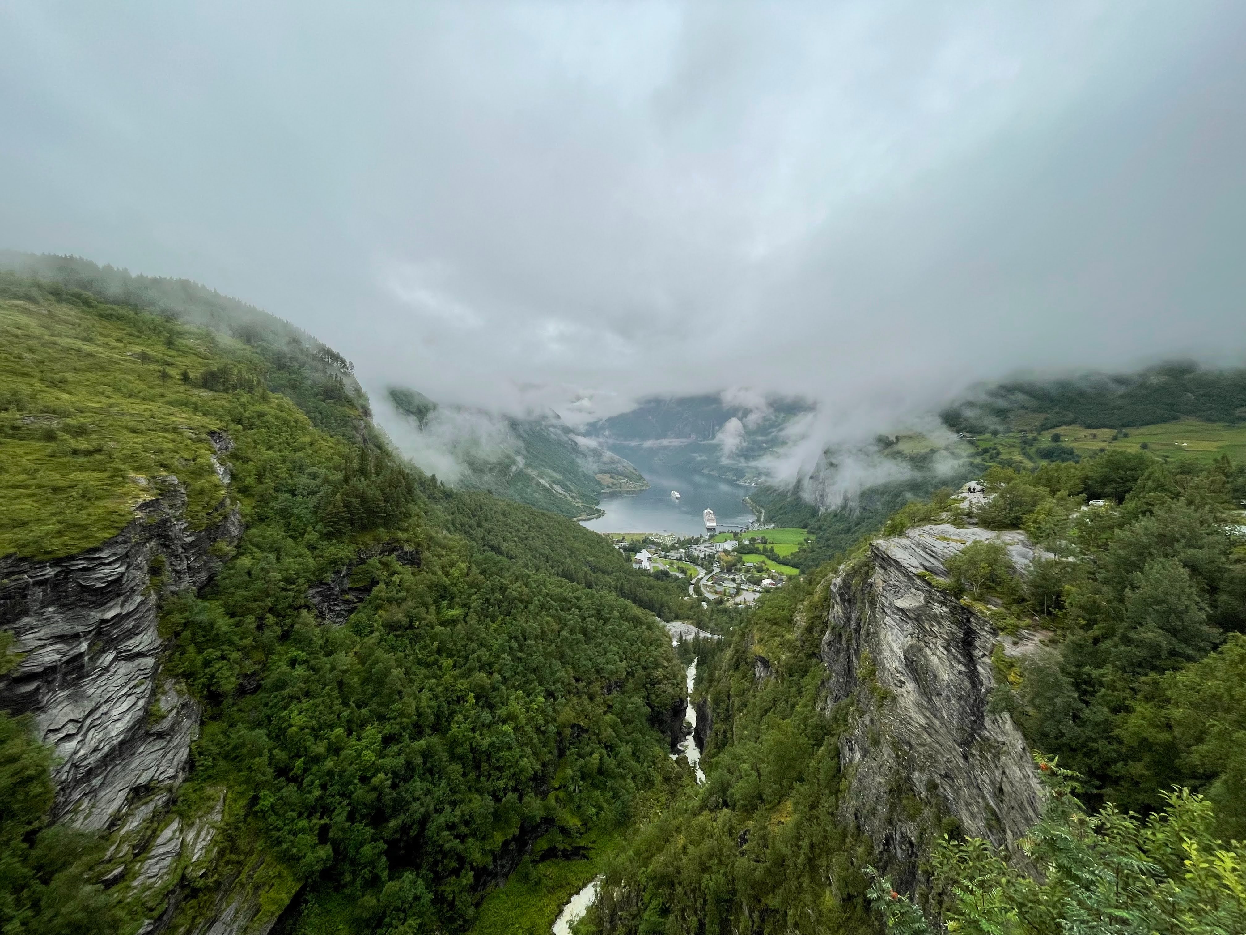 Maråkvegen, 6216 Geiranger, Norway