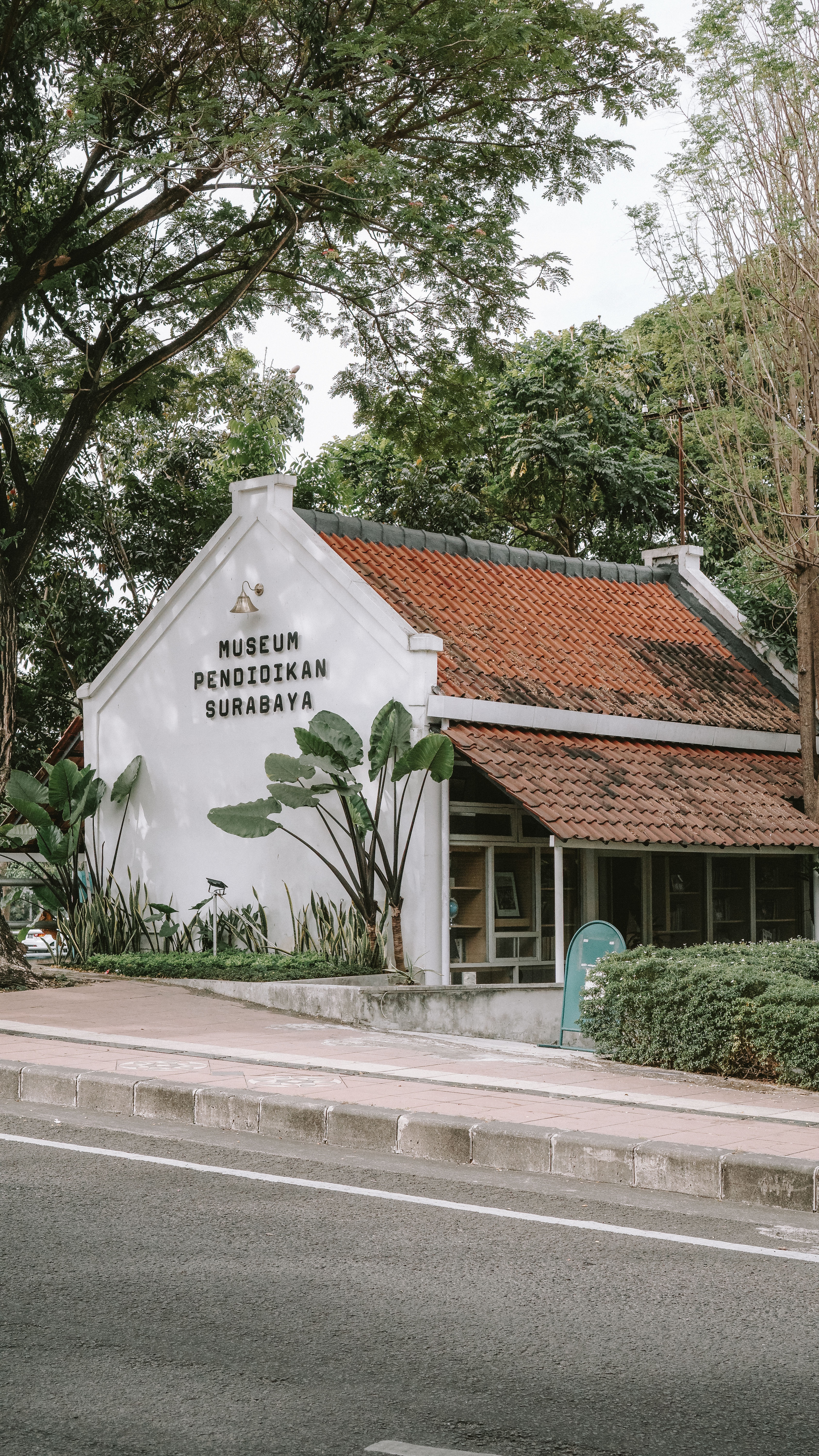 Jalan Undaan Kulon, Surabaya 60275, Indonesia