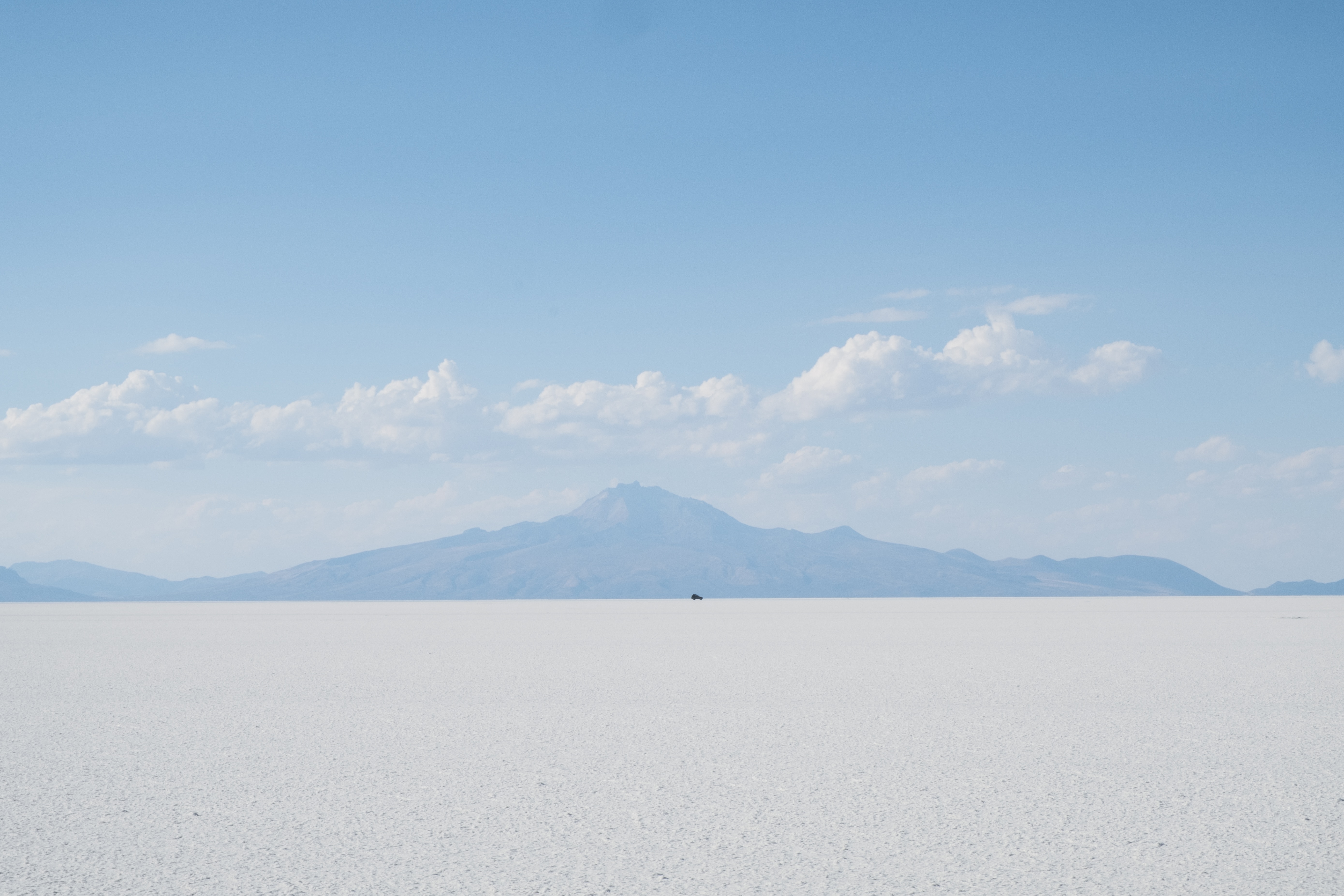 Uyuni (Thola Pampa), Potosí, Bolivia