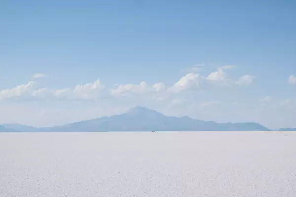 Uyuni (Thola Pampa), Potosí, Bolivia