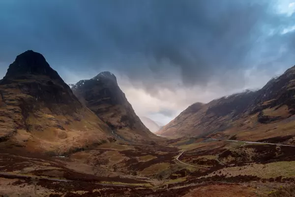 A82, Ballachulish, PH49 4, United Kingdom