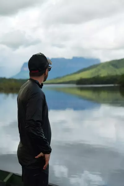 Gran Sabana, Bolivar, Venezuela