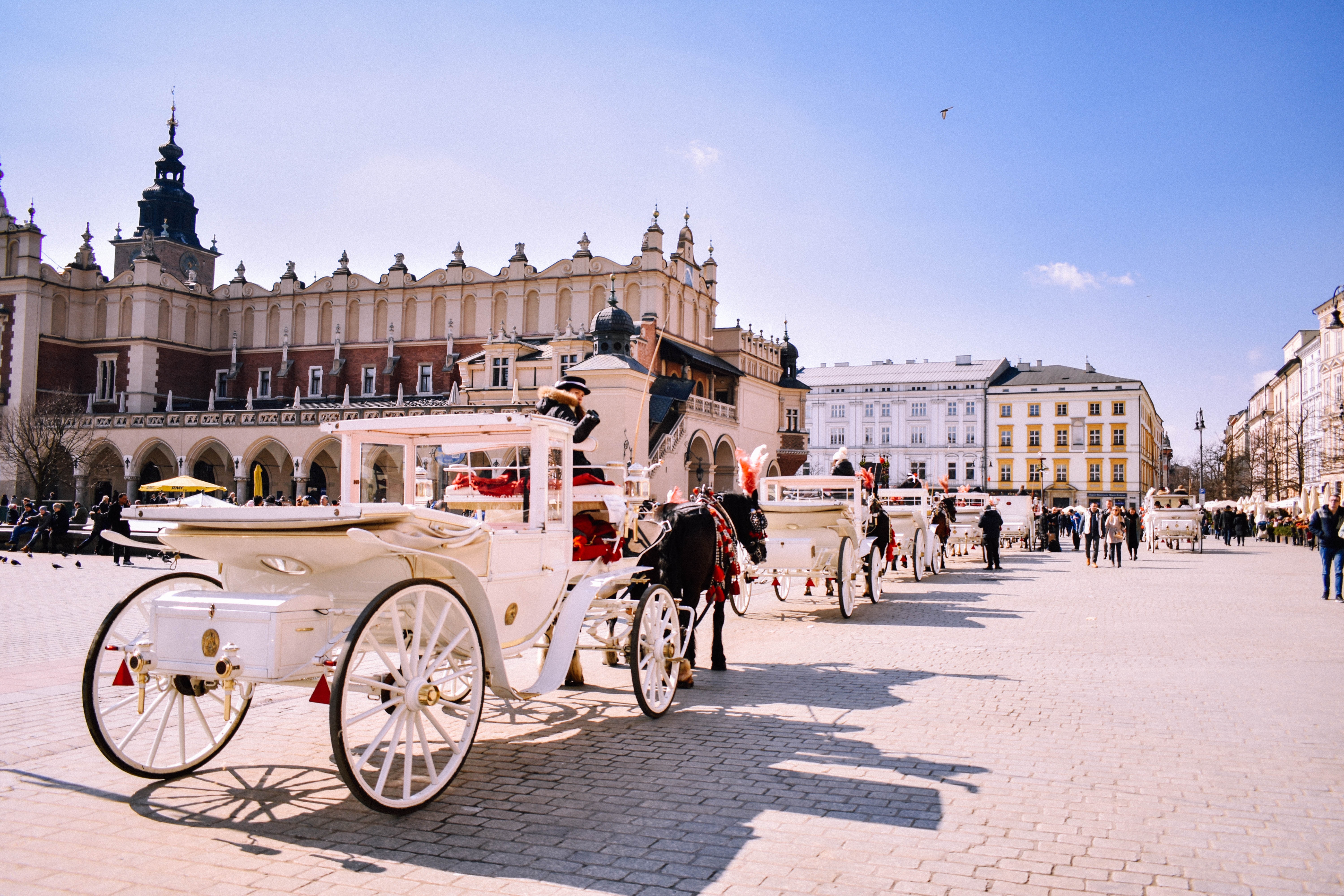 rynek Główny, 31-010 Cracow, Poland