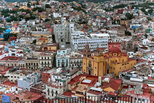 Calle 28 de Septiembre 96, Guanajuato Centro, 36000 Guanajuato, Gto, Mexico