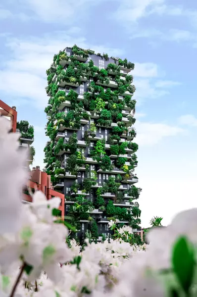 Bosco Verticale