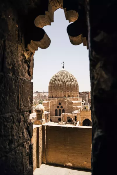 Qaitbay Square, Cairo, Cairo, Egypt