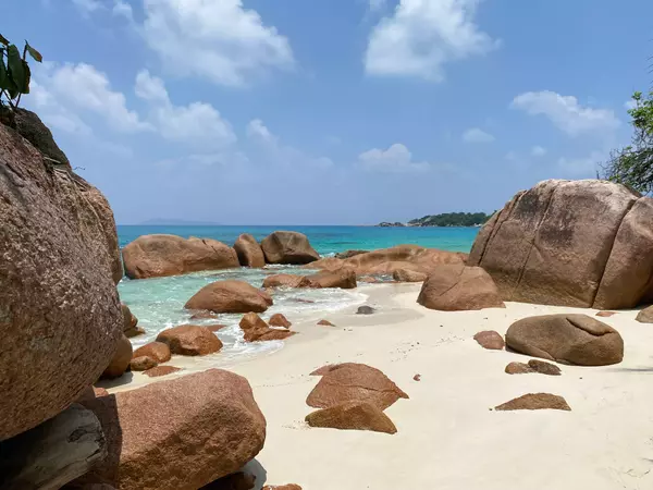 Baie Ste Anne, Praslin, Inner Islands, Seychelles