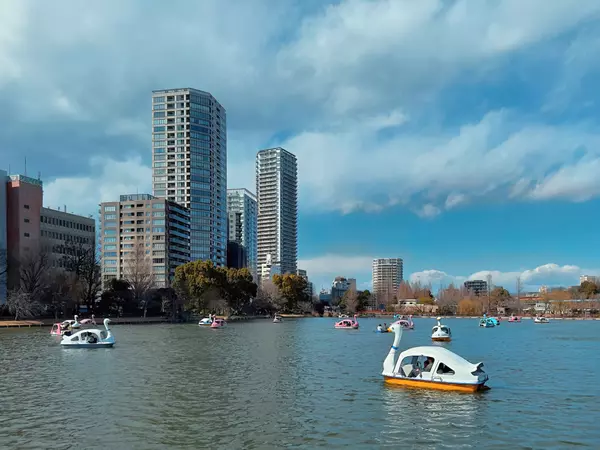 2, Uenokoen, Taito-ku, Tokyo 110-0007, Japan