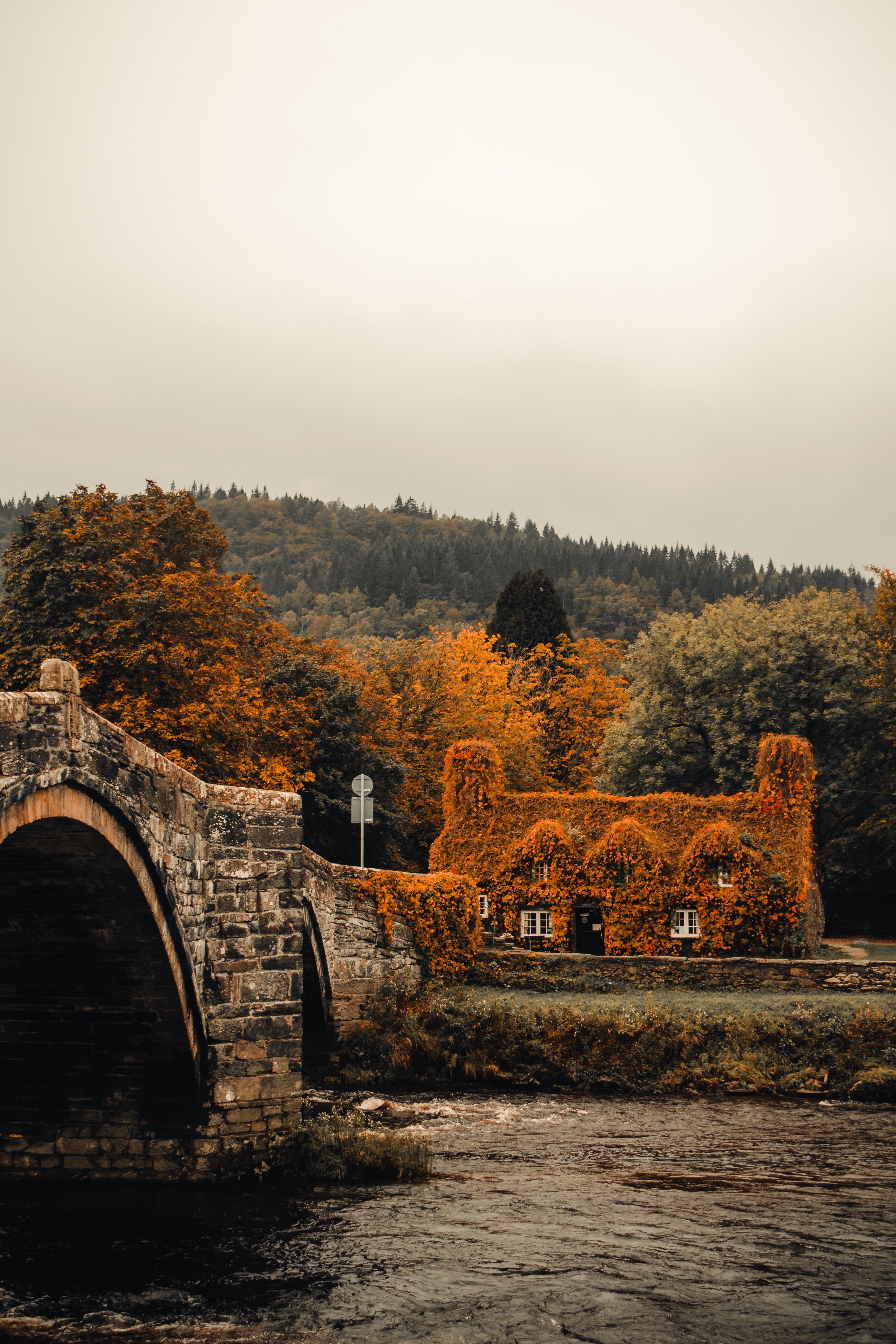 Parry Road, Llanrwst, LL26 0, United Kingdom