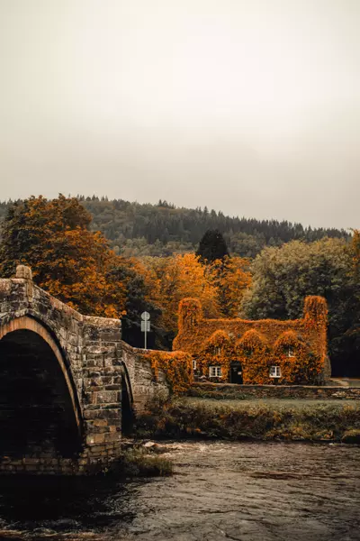 Parry Road, Llanrwst, LL26 0, United Kingdom