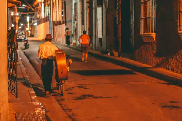 Calle Félix Peña, Santiago de Cuba, Cuba