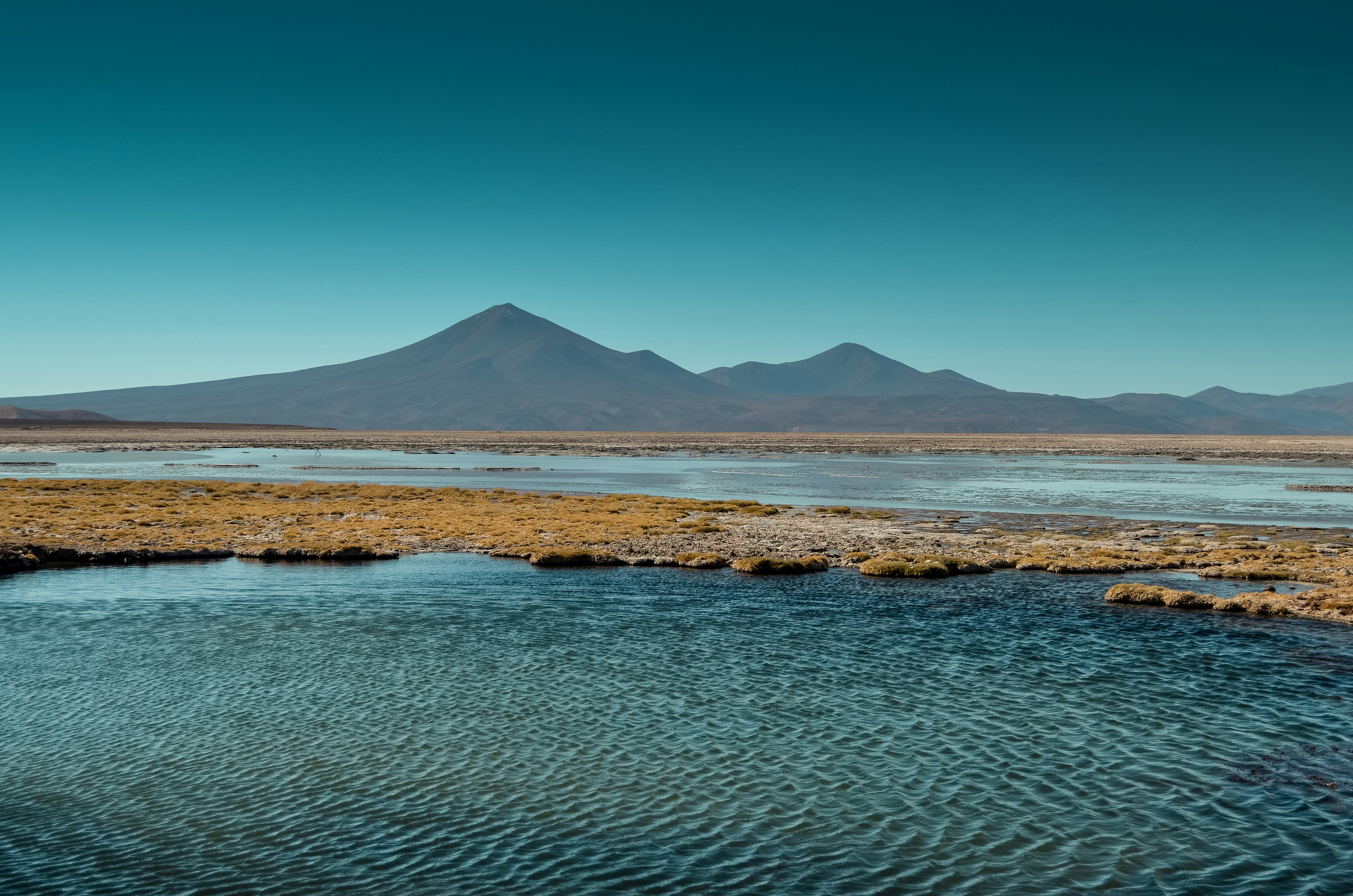 Diego de Almagro, Atacama, Chile